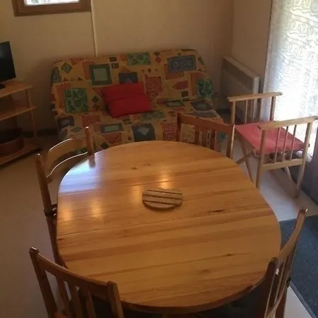 Apartmán Astazou 1 Luz-Saint-Sauveur